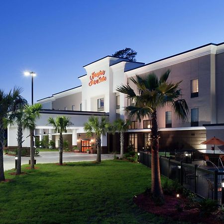 Hampton Inn And Suites Marksville Mansura Екстериор снимка