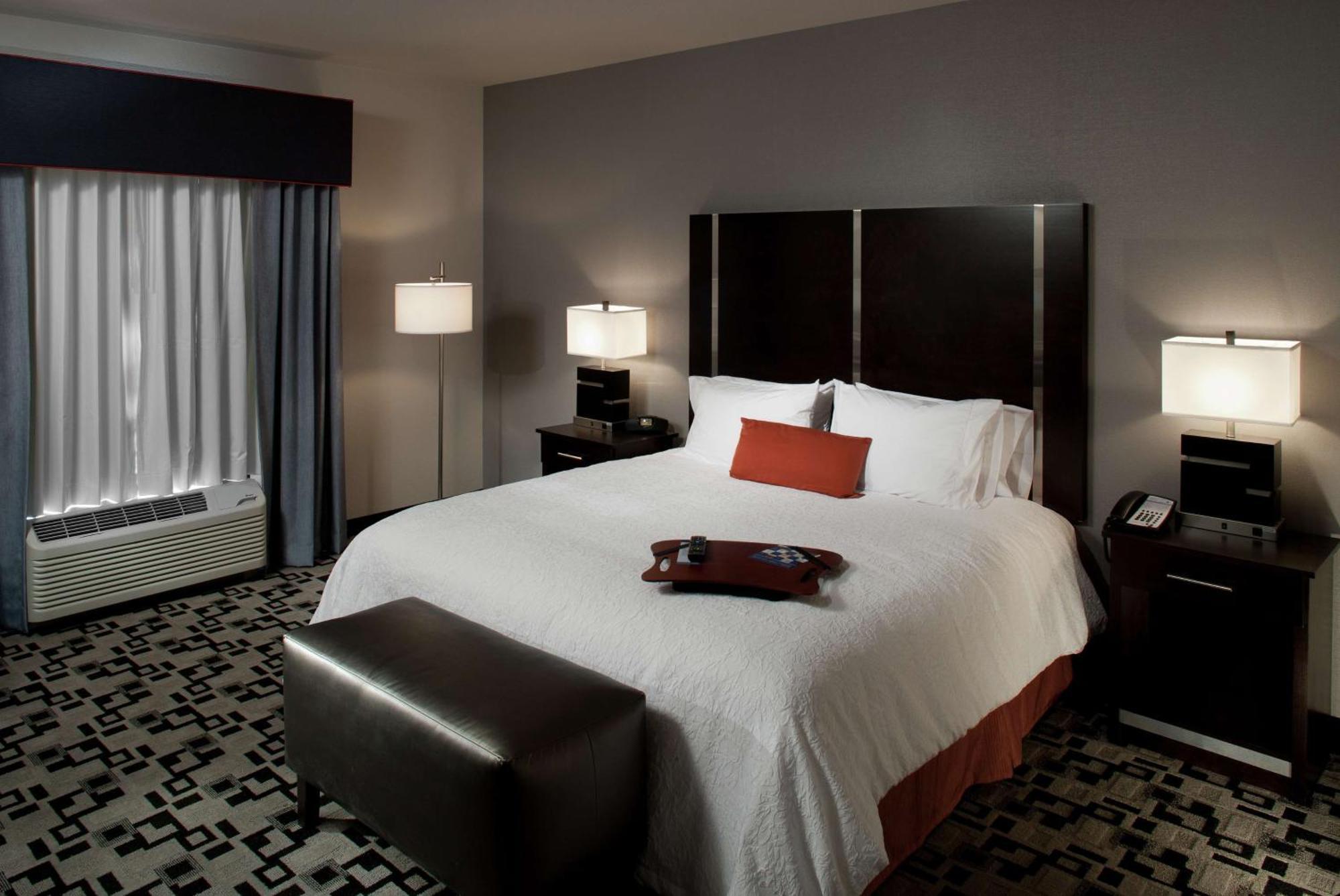 Hampton Inn And Suites Marksville Mansura Екстериор снимка
