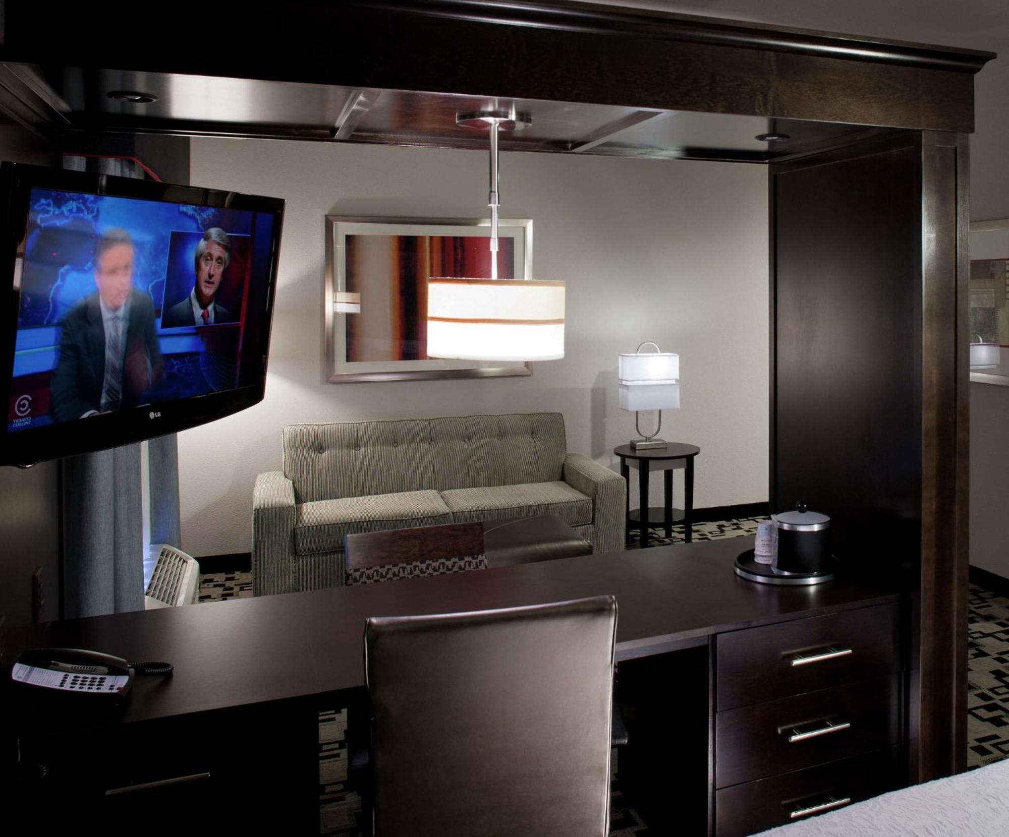 Hampton Inn And Suites Marksville Mansura Интериор снимка