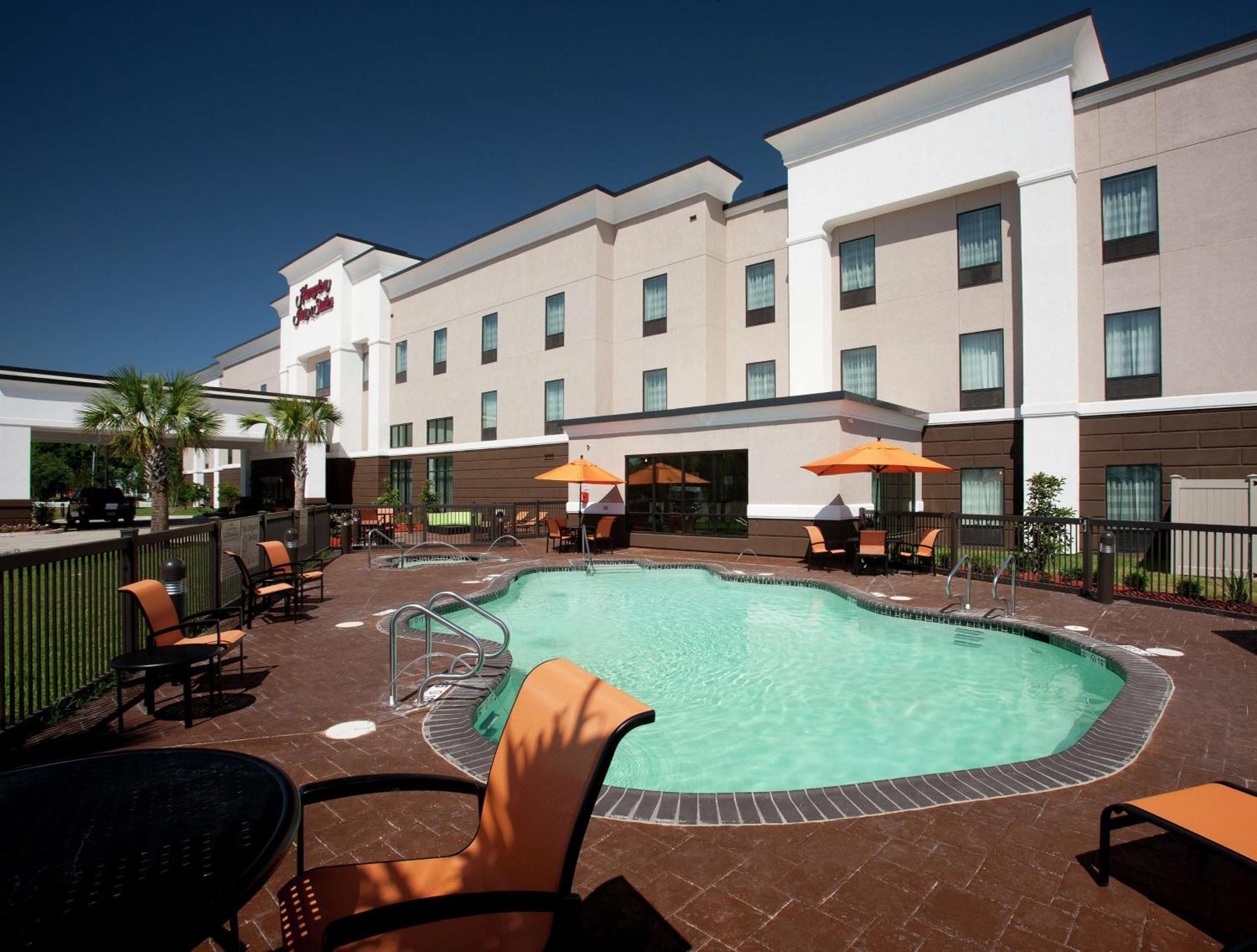 Hampton Inn And Suites Marksville Mansura Екстериор снимка