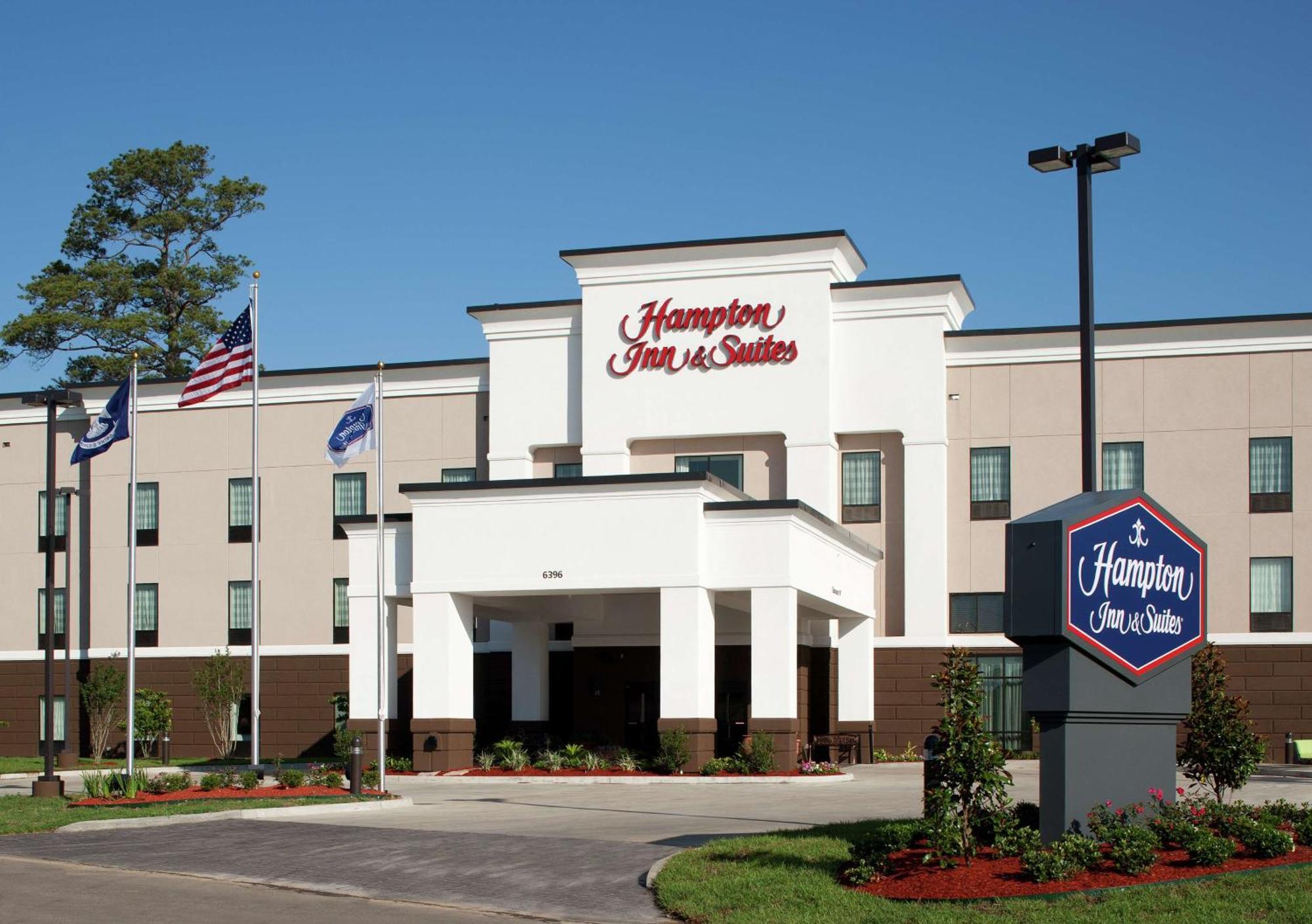 Hampton Inn And Suites Marksville Mansura Екстериор снимка