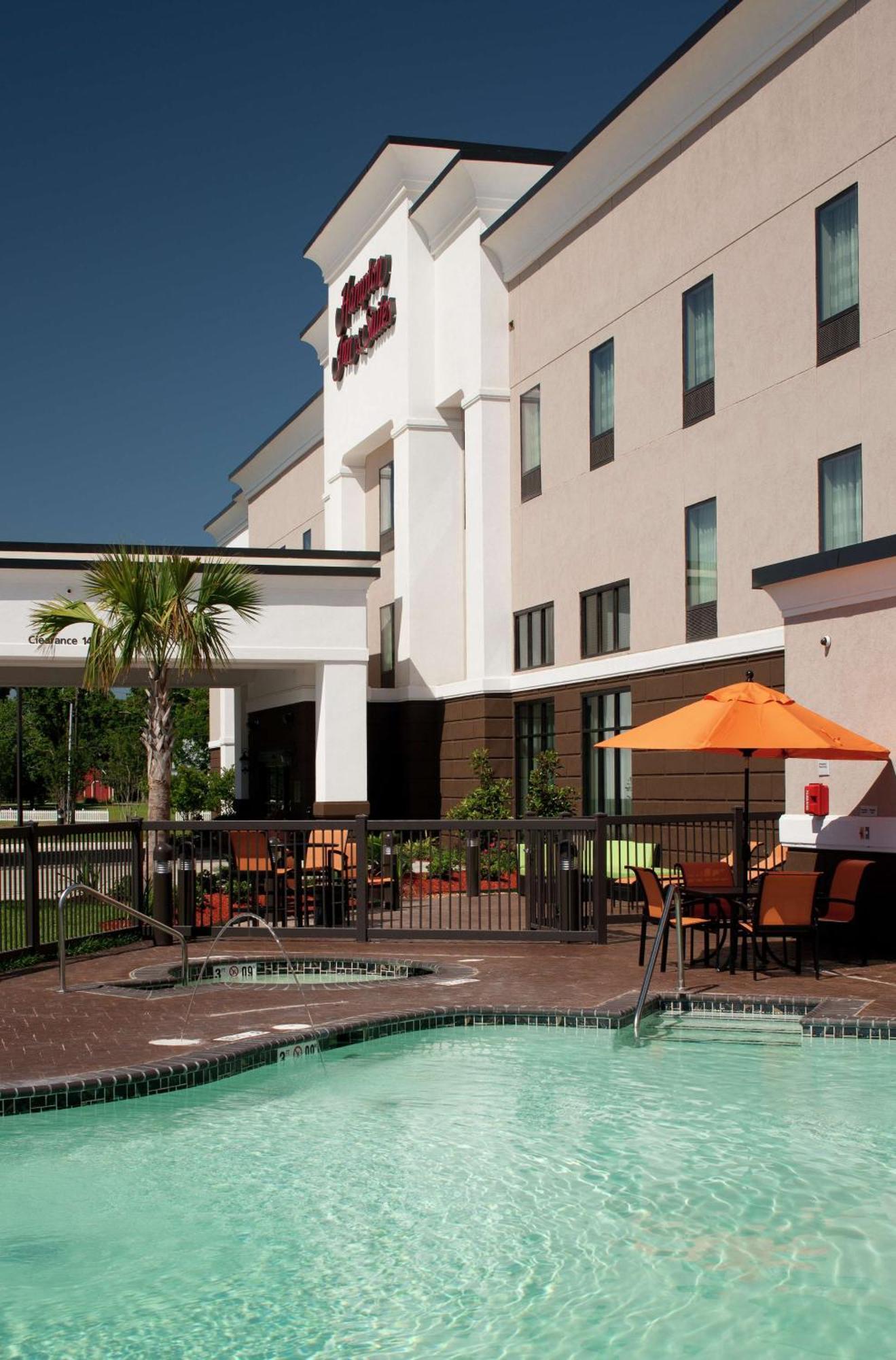 Hampton Inn And Suites Marksville Mansura Екстериор снимка