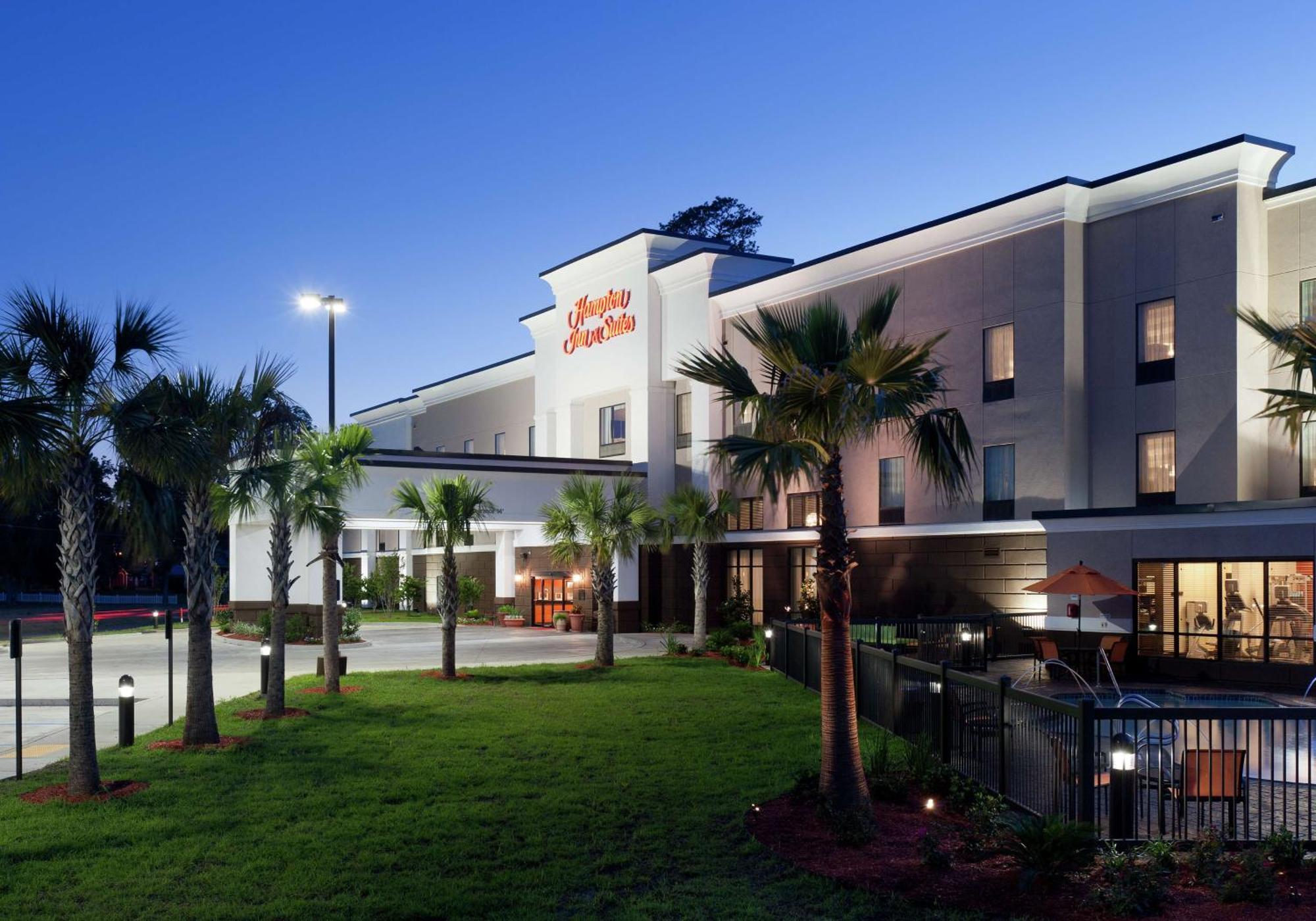 Hampton Inn And Suites Marksville Mansura Екстериор снимка